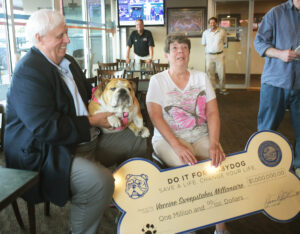 Million Dollar Baby(Dog)